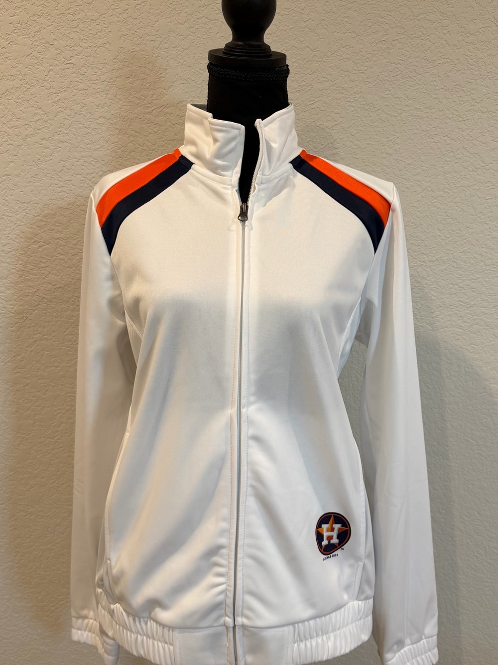Houston Astros Game Day Jacket New W/O Tags